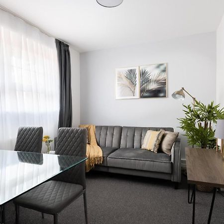 Stunning And Spacious 4 Bed Apr Next To Bricklane Londres Exterior foto