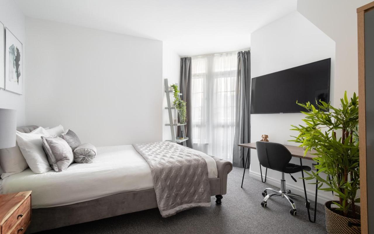 Stunning And Spacious 4 Bed Apr Next To Bricklane Londres Exterior foto