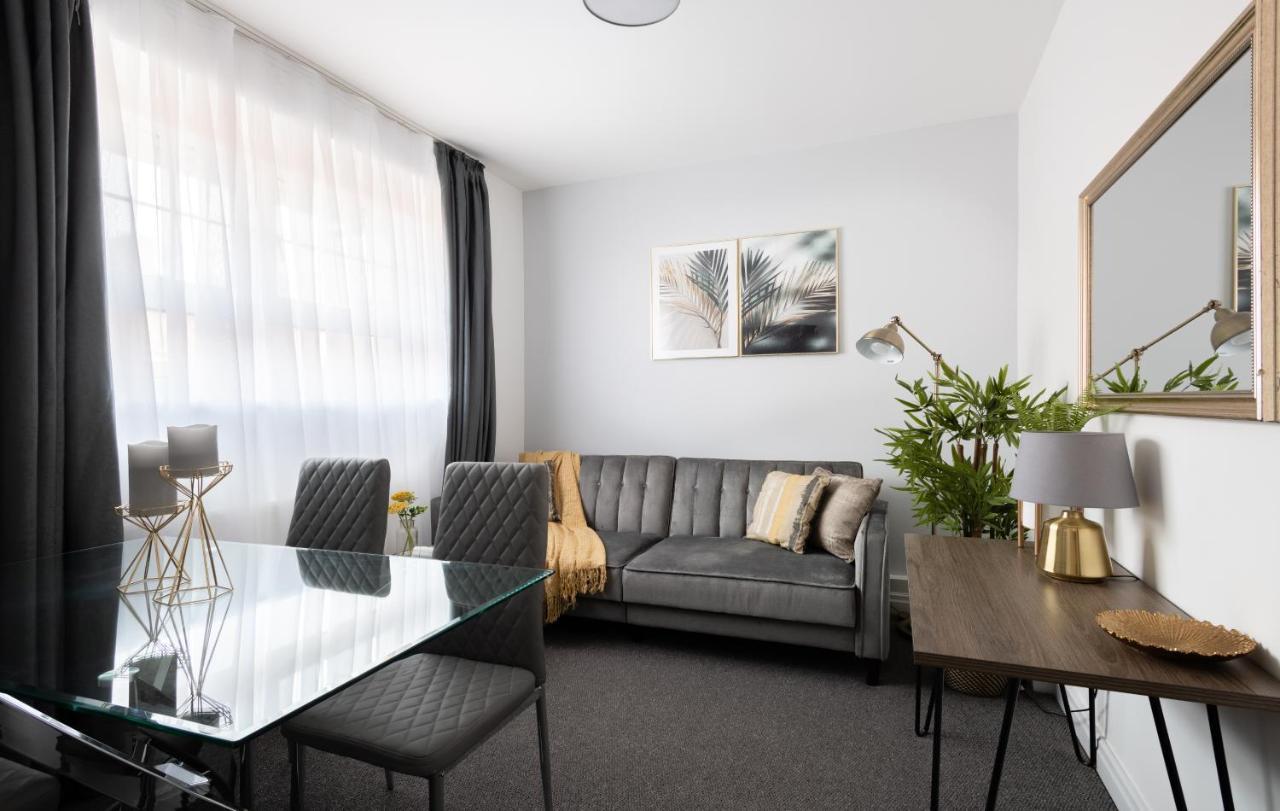 Stunning And Spacious 4 Bed Apr Next To Bricklane Londres Exterior foto