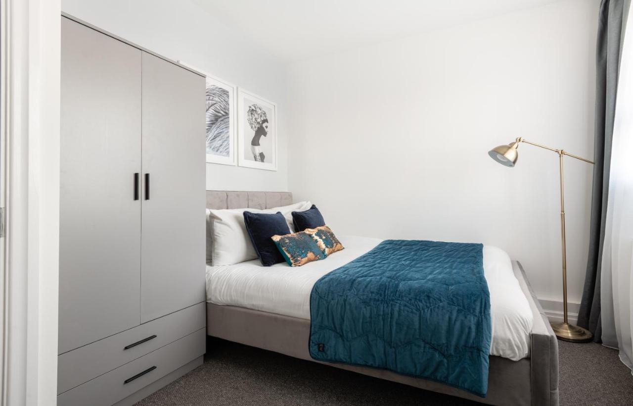 Stunning And Spacious 4 Bed Apr Next To Bricklane Londres Exterior foto