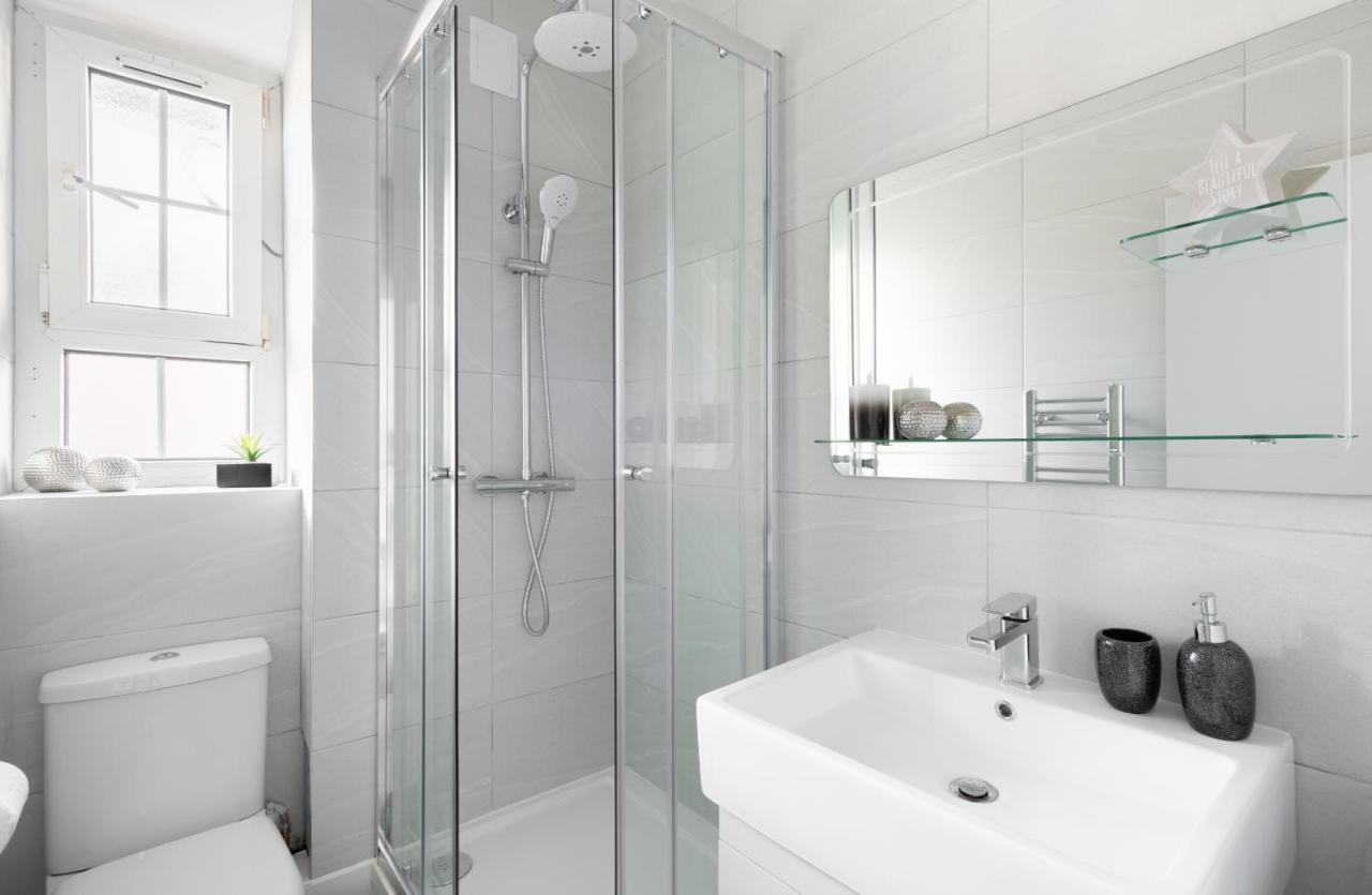 Stunning And Spacious 4 Bed Apr Next To Bricklane Londres Exterior foto