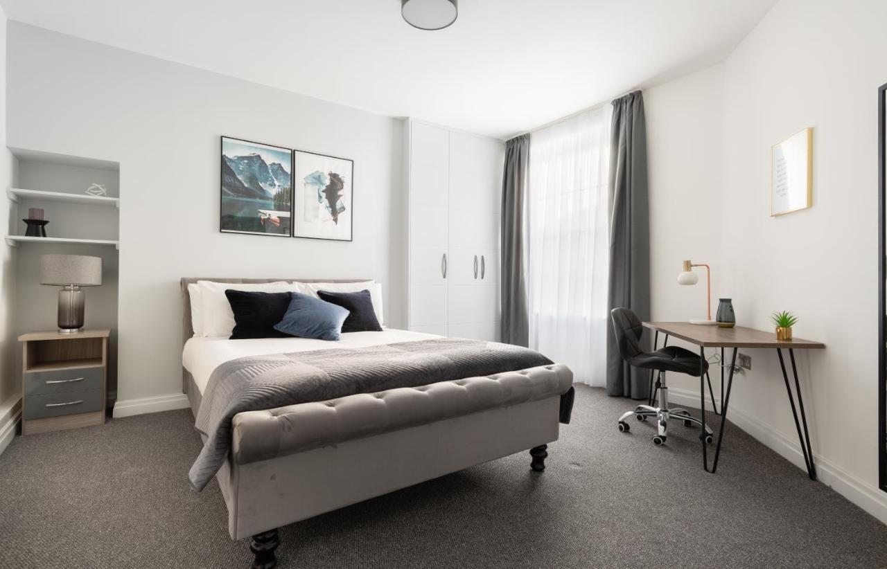 Stunning And Spacious 4 Bed Apr Next To Bricklane Londres Exterior foto