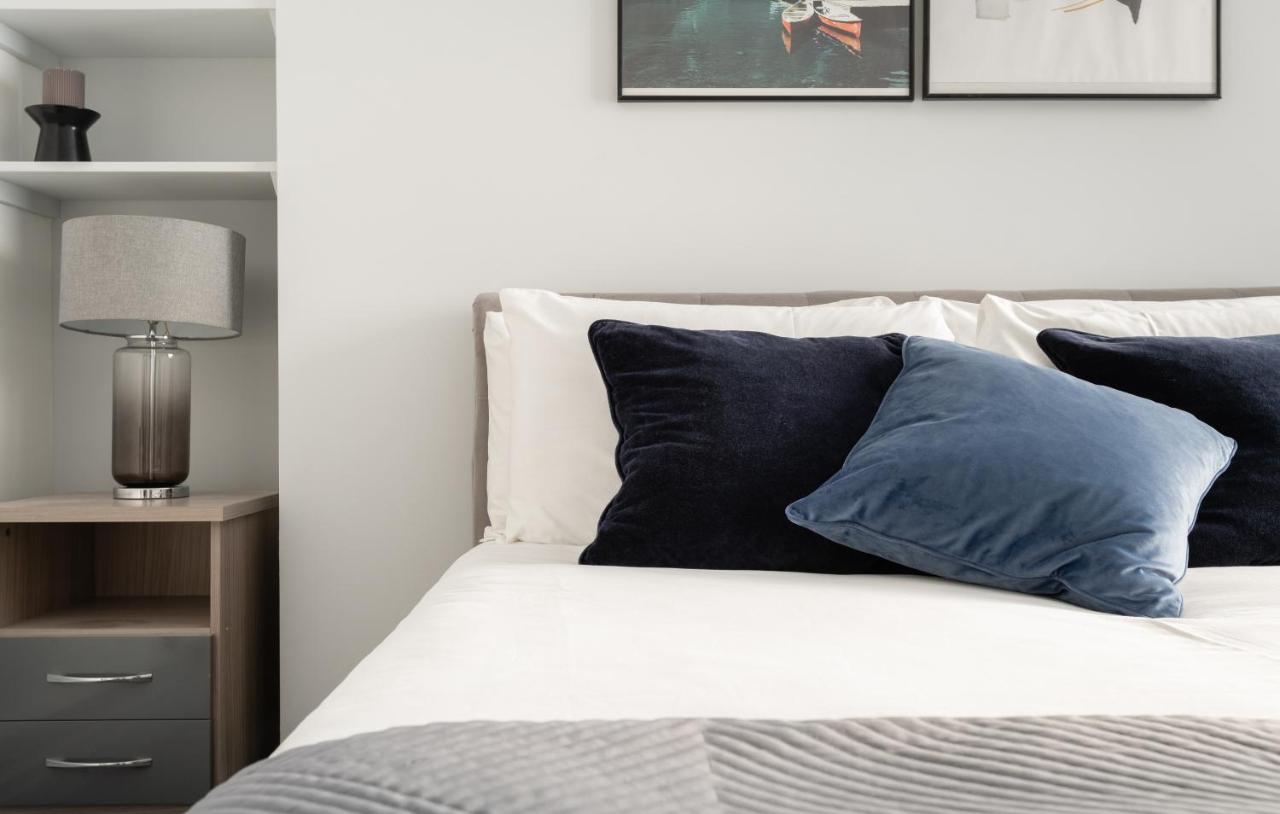 Stunning And Spacious 4 Bed Apr Next To Bricklane Londres Exterior foto