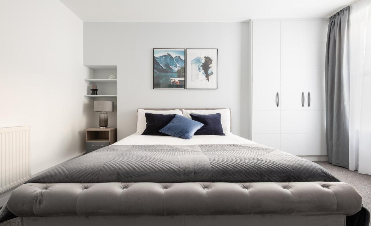 Stunning And Spacious 4 Bed Apr Next To Bricklane Londres Exterior foto
