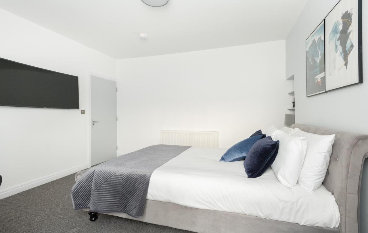 Stunning And Spacious 4 Bed Apr Next To Bricklane Londres Exterior foto