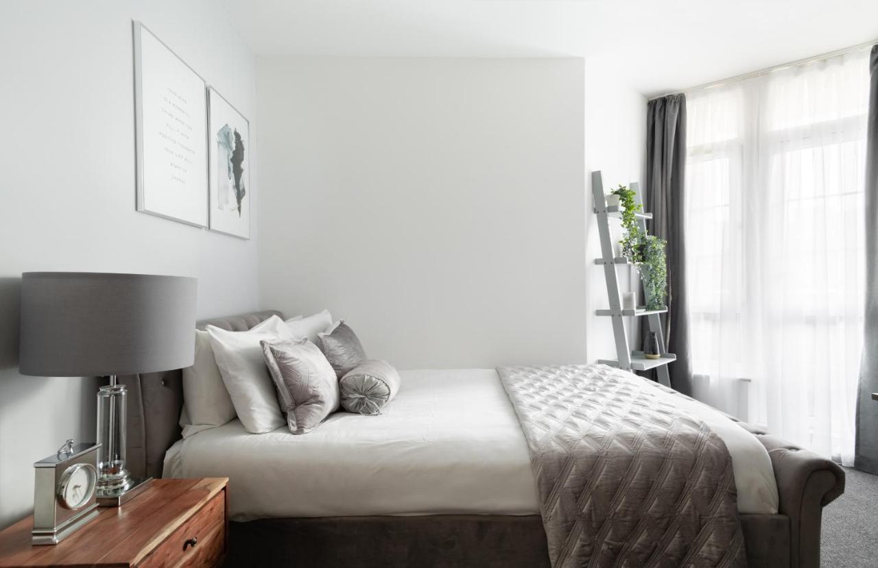Stunning And Spacious 4 Bed Apr Next To Bricklane Londres Exterior foto