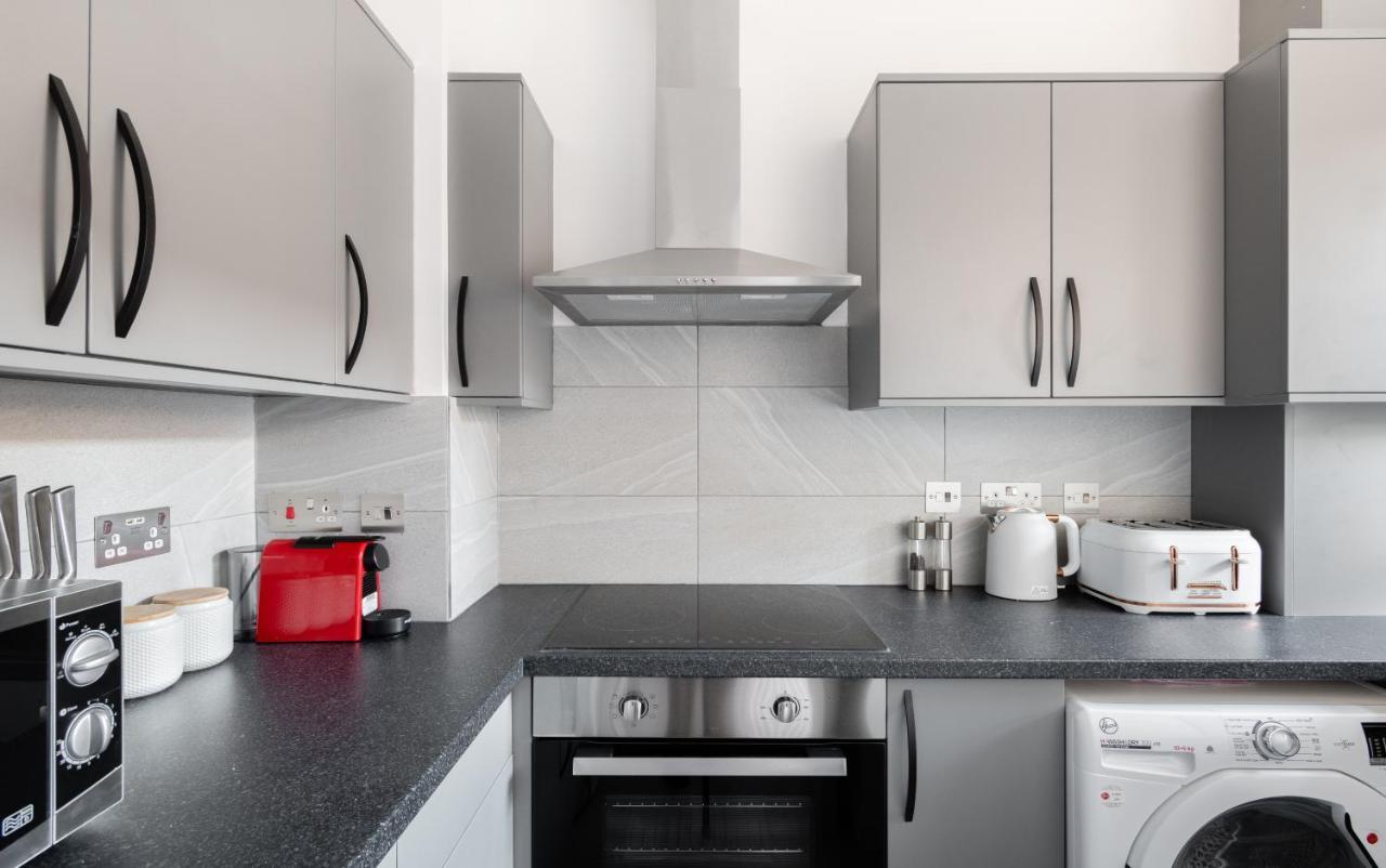 Stunning And Spacious 4 Bed Apr Next To Bricklane Londres Exterior foto