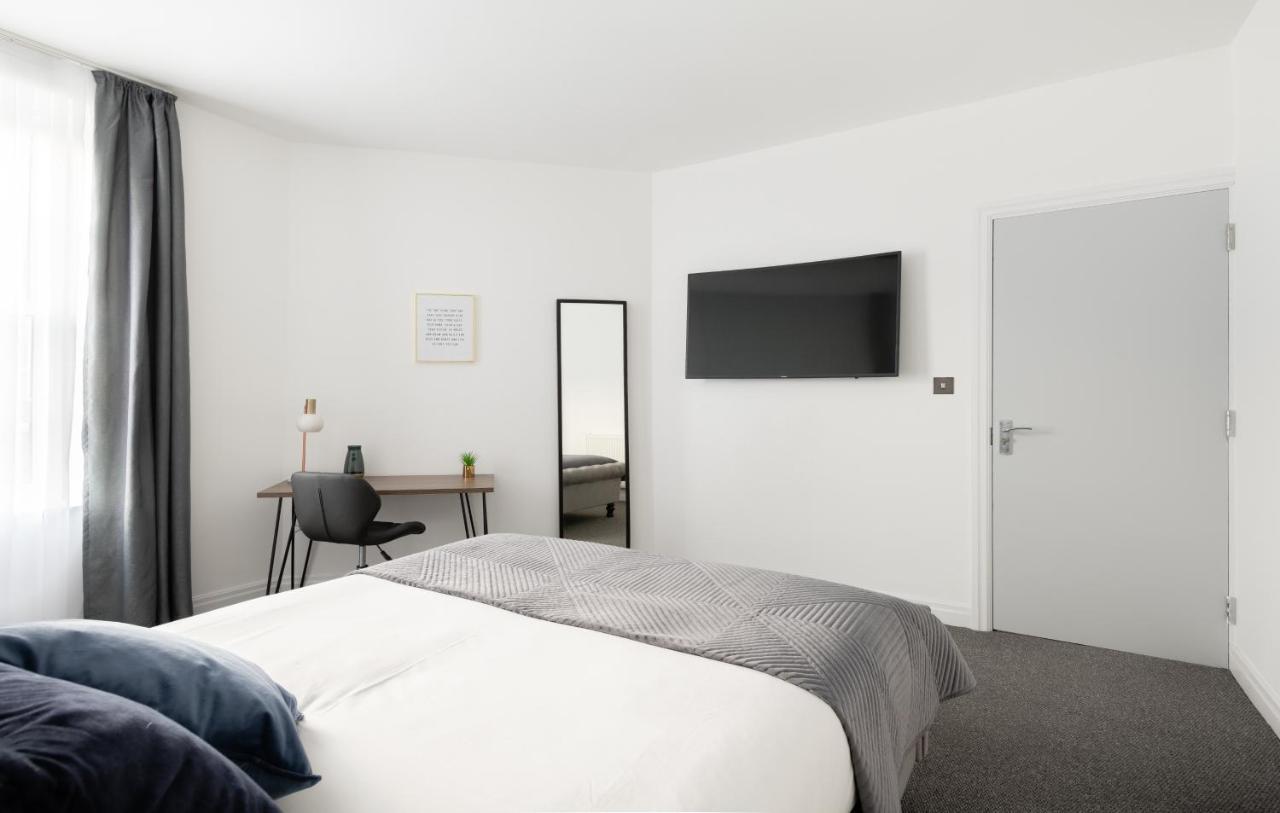 Stunning And Spacious 4 Bed Apr Next To Bricklane Londres Exterior foto