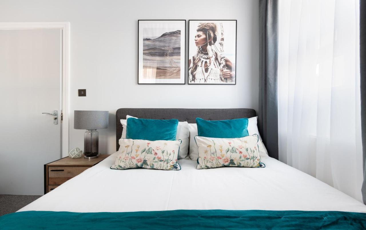 Stunning And Spacious 4 Bed Apr Next To Bricklane Londres Exterior foto
