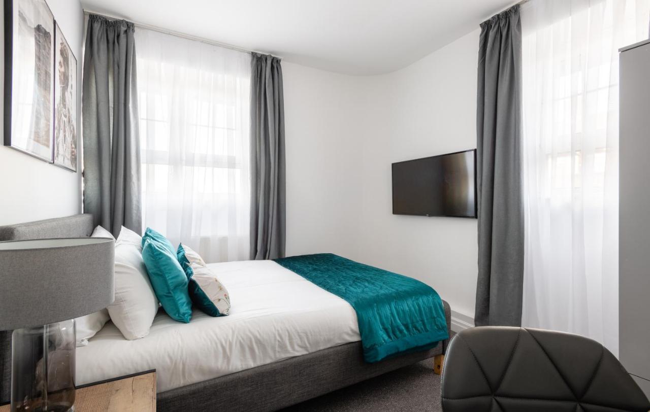 Stunning And Spacious 4 Bed Apr Next To Bricklane Londres Exterior foto