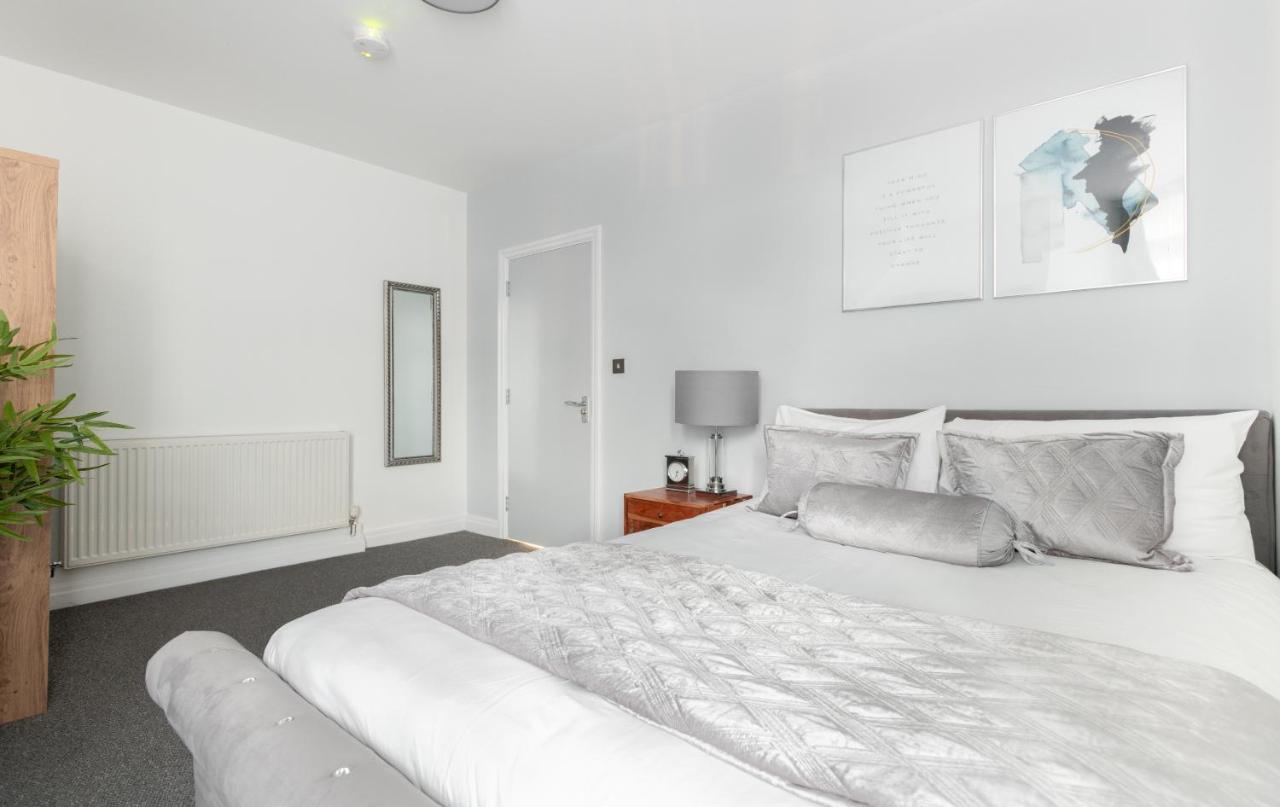 Stunning And Spacious 4 Bed Apr Next To Bricklane Londres Exterior foto