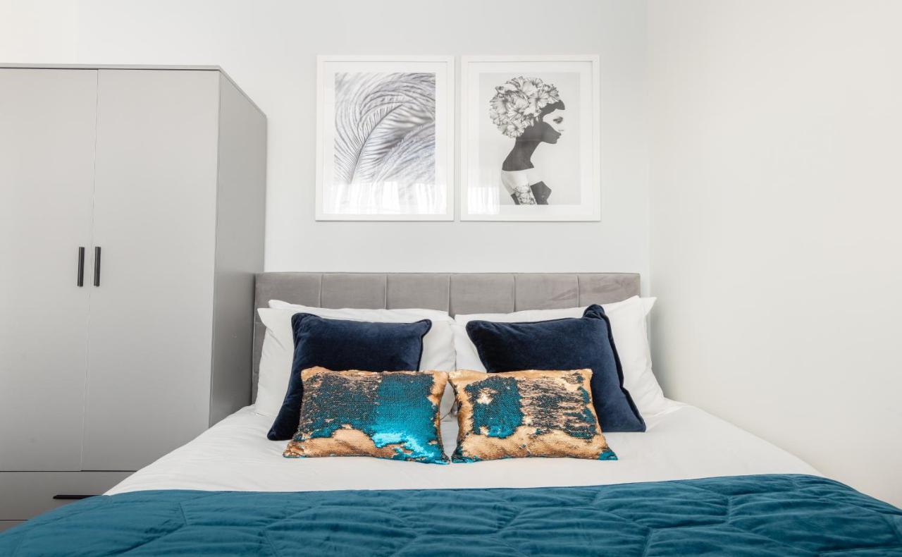 Stunning And Spacious 4 Bed Apr Next To Bricklane Londres Exterior foto