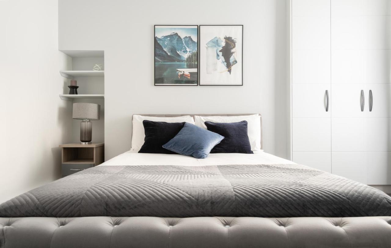 Stunning And Spacious 4 Bed Apr Next To Bricklane Londres Exterior foto
