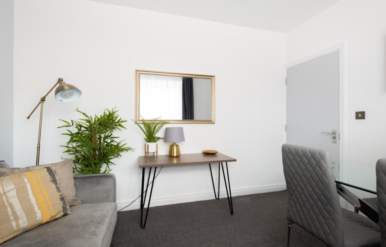 Stunning And Spacious 4 Bed Apr Next To Bricklane Londres Exterior foto