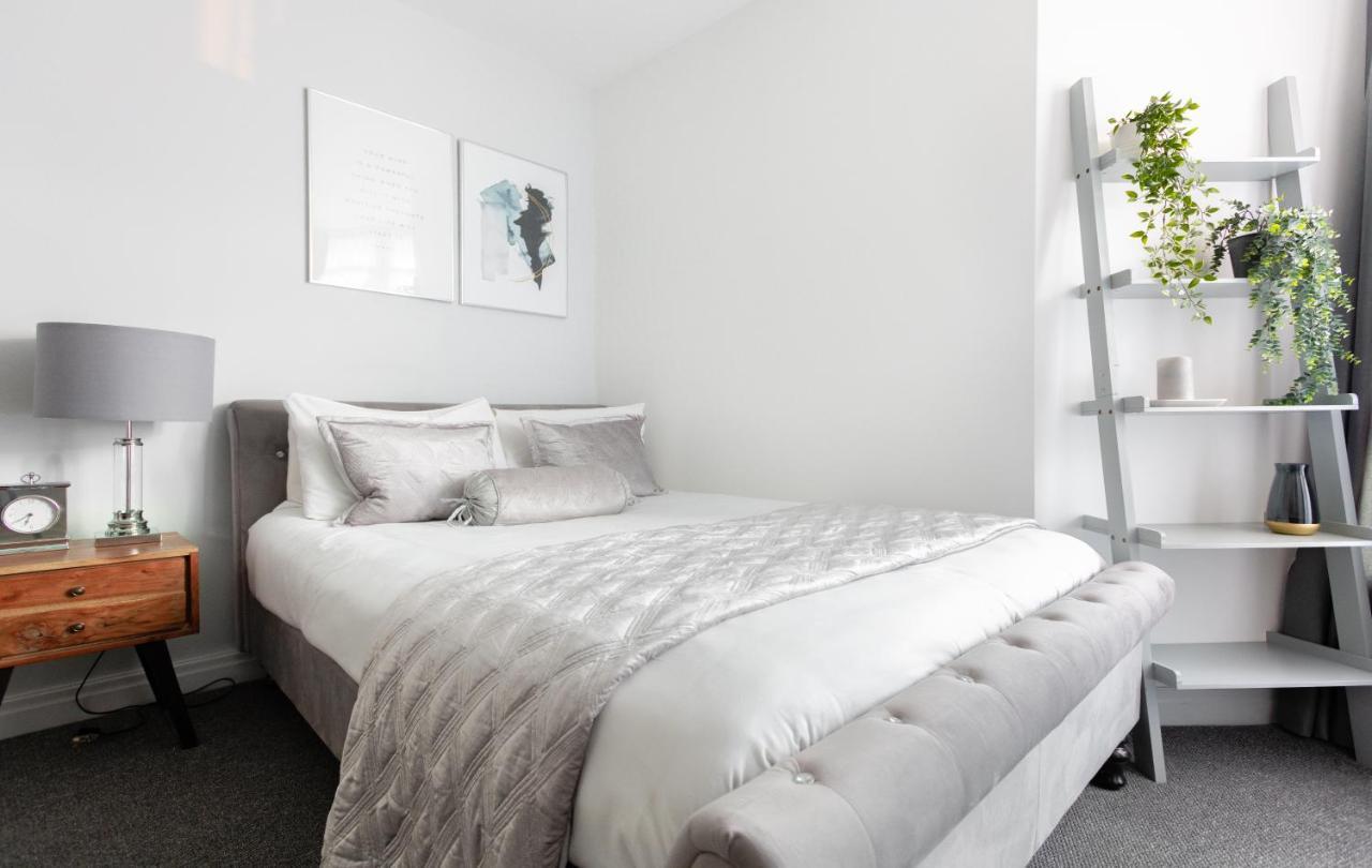 Stunning And Spacious 4 Bed Apr Next To Bricklane Londres Exterior foto