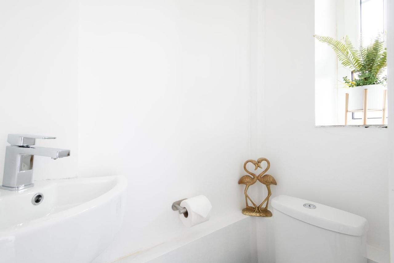 Stunning And Spacious 4 Bed Apr Next To Bricklane Londres Exterior foto