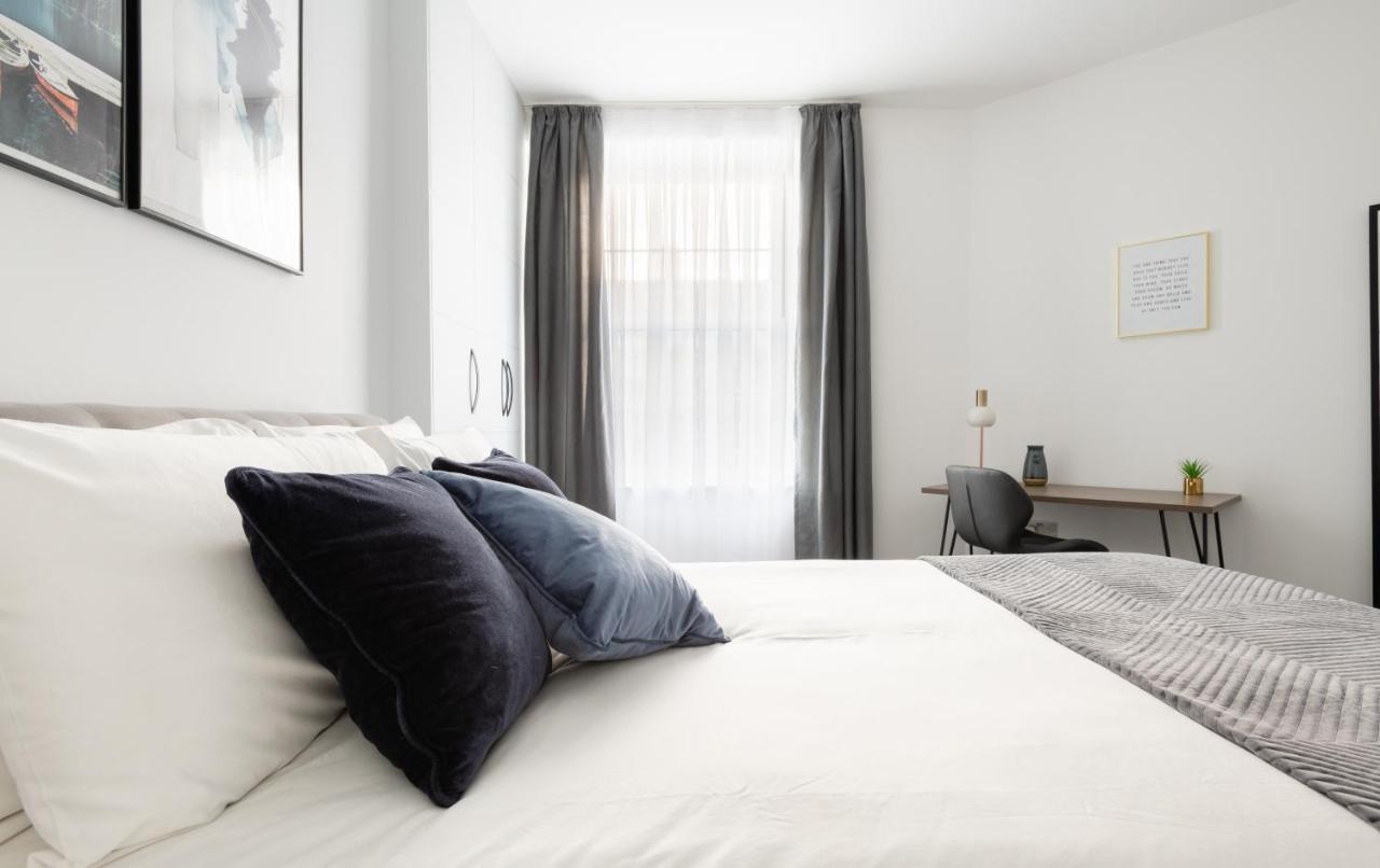 Stunning And Spacious 4 Bed Apr Next To Bricklane Londres Exterior foto