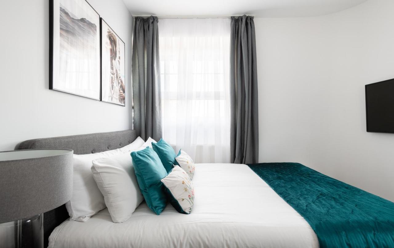 Stunning And Spacious 4 Bed Apr Next To Bricklane Londres Exterior foto