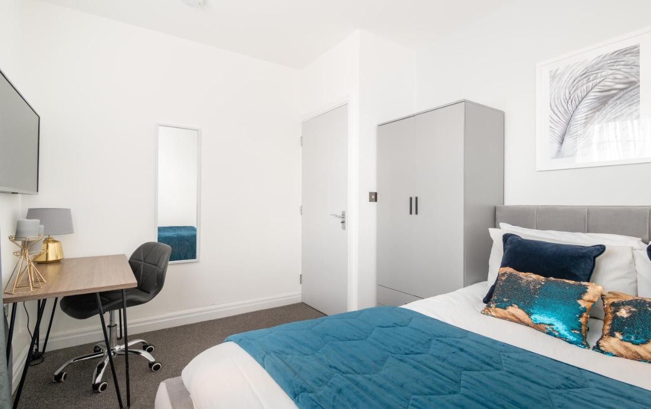 Stunning And Spacious 4 Bed Apr Next To Bricklane Londres Exterior foto