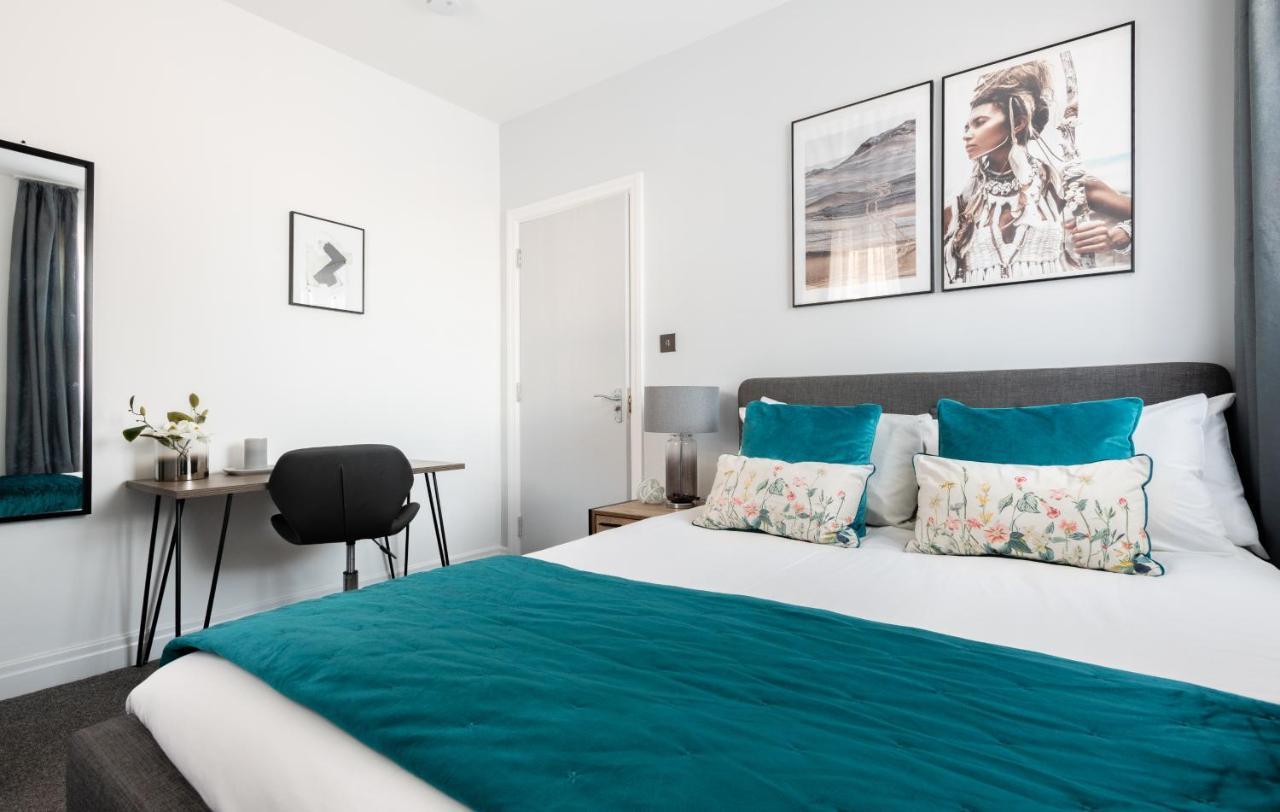 Stunning And Spacious 4 Bed Apr Next To Bricklane Londres Exterior foto