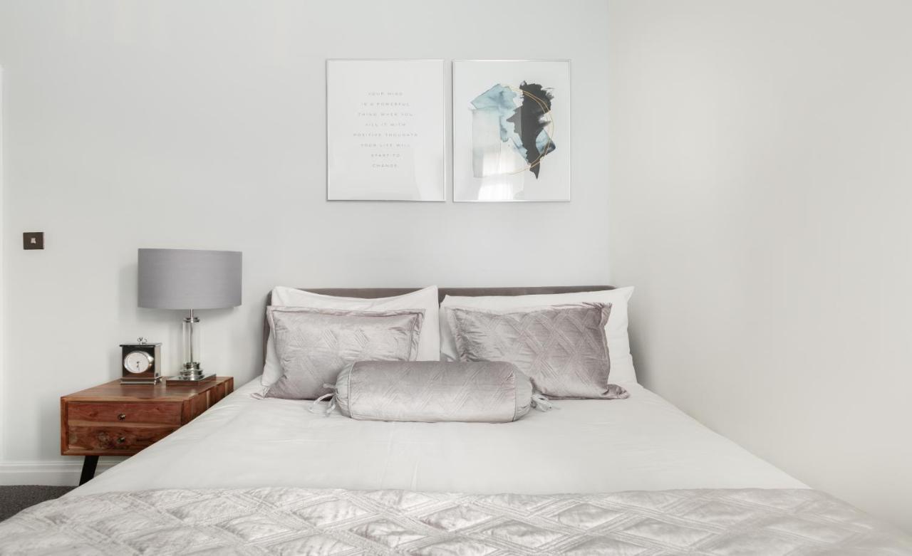 Stunning And Spacious 4 Bed Apr Next To Bricklane Londres Exterior foto