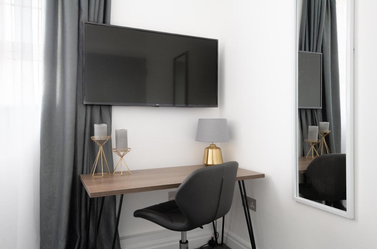 Stunning And Spacious 4 Bed Apr Next To Bricklane Londres Exterior foto