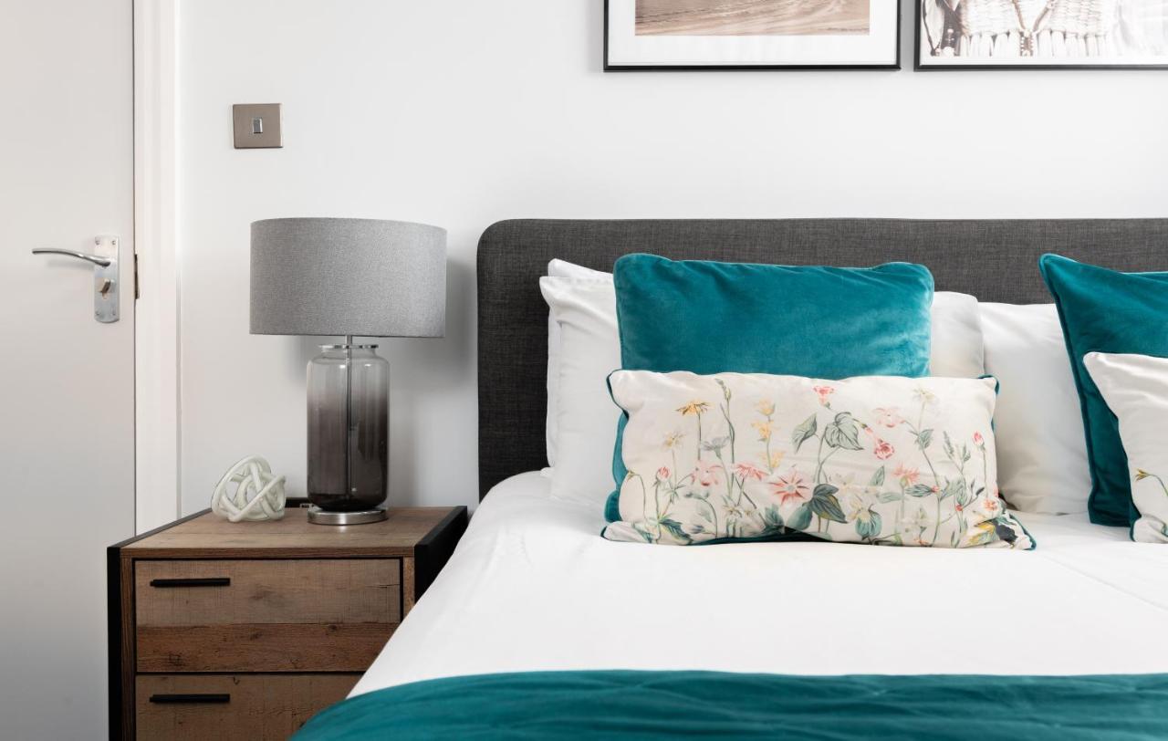 Stunning And Spacious 4 Bed Apr Next To Bricklane Londres Exterior foto